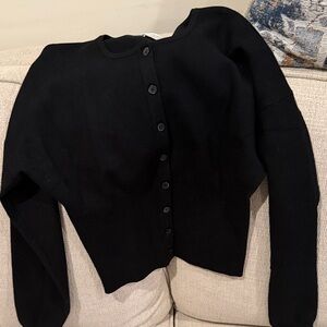 Aritzia golightly cardigan